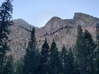 High Sierra Trail ..