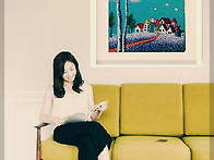 환절기때 더 증상..