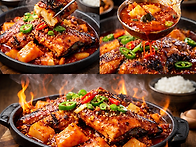 코다리찜 레시피 (2~3인 ..