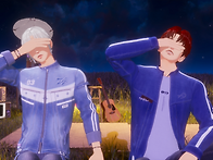 하트와 제트 &#65308;NEW!!