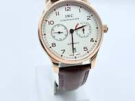 IWC 포르투기저 오토매틱 ..