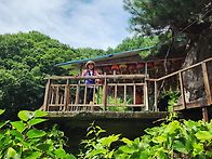 화악산 삼일계곡
