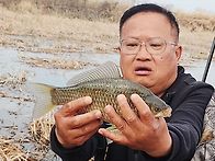 교동도에서 2박3일낚시