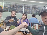 계양산 2025년 마지막 야..