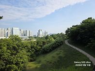 송파구 몽촌토성길 여행후..