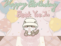 HAPPY YAEIN DAY..