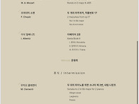 피아니스트 문용희를 만나..