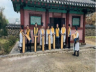 대구향교봉사단 " 삭일(음..