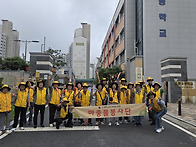 마중물봉사단, 초등학교 ..