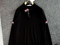 톰VVV 암밴드 넥삼선 양모..