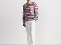 dr 멀티 스웨터 1:1 수입..