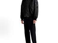 PD 트라이앵글 봄버 자켓 ..