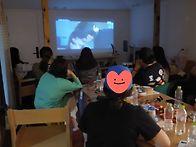 10주년 축하 행사 동행