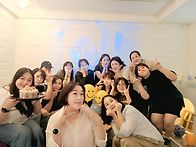 🩷단체사진 왜 없냐?