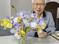스승의날 축하꽃