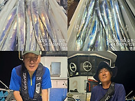 통영명륜호3호) 왕갈치~ 최대 1인 2쿨러!..