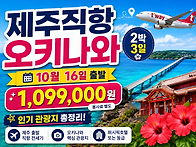 제주 출발 일본 ..