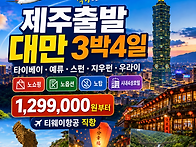 [제주직항 대만여..
