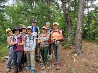 7/25/2026 정기산행 Bu..