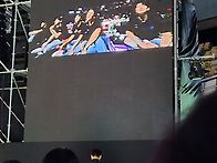 라이브장인 장한별가수님