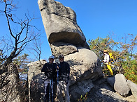 261017 운악산 장..