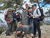 10/25(일)광청종주