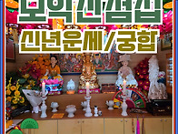 전화신점 후기 찾아보다 ..