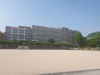 나의모교에서 본 남산~~^..