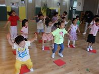 English gym class]..