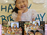 ♡지우의 생일을 ..