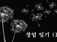 창업일기(1) 욕창과 노인질..
