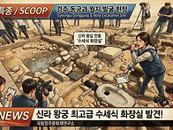아이와 동궁과 월지｜신라..