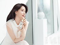 2019년 엘르 화보사진
