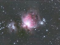 M42 오리온 대성운
