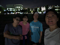 [9/22] 월밤달리기 81회..