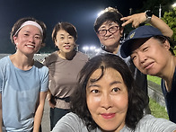 [9/8] 월밤 달리기