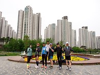 4월23일 쌍개울 일요훈련