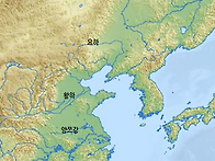 잘 나가던 한반도..