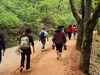 한수레 산악회 7월 산행-..