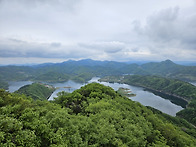 한수레 산악회 7월 산행-운암 오봉산