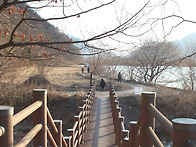 한수레산악회 11월 산행(구이저수지 둘레길..