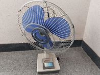 일본 산요 선풍기