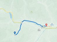 평창군 방림면 계촌리(둔내..