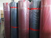 파이텍스, 부직포 밭에 풀..