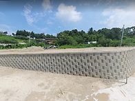경매- 청주 토목공사 완료..