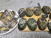 완도 활전복
