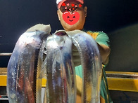제주낚시은갈치