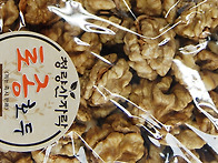 청량산자락 토종알호두착한..