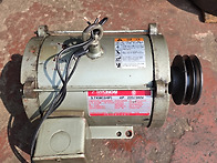 콤프레샤/5마력모타