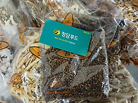 건강원에서 짠 녹용흑염소..